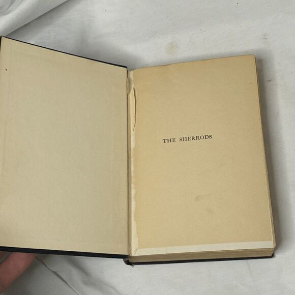 George Barr McCutcheon / Armstrong Margaret The Sherrods 1st Edition 1903 - Picture 4 of 11